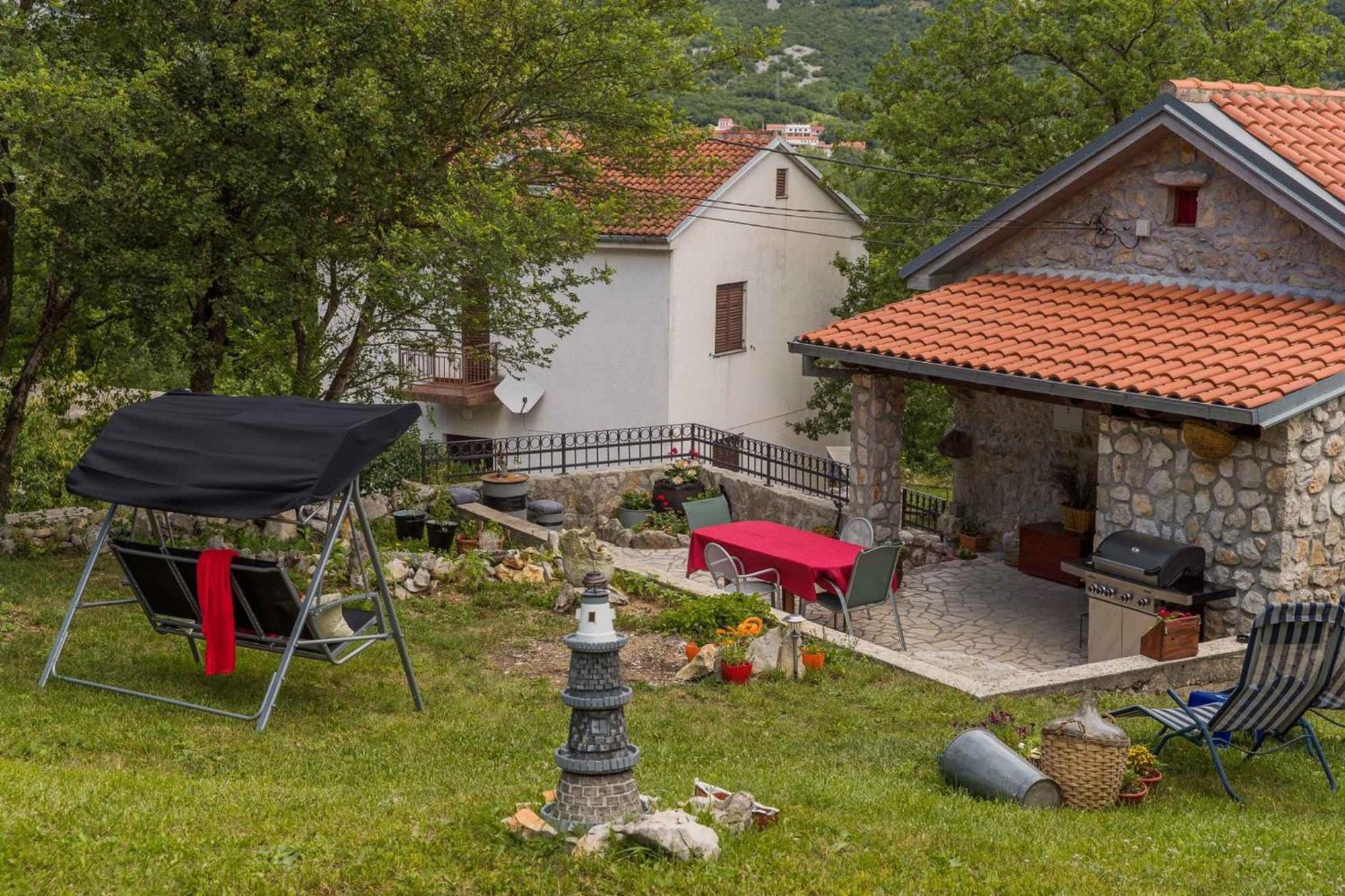 Holiday Home In Tribalj 43209 Exterior photo